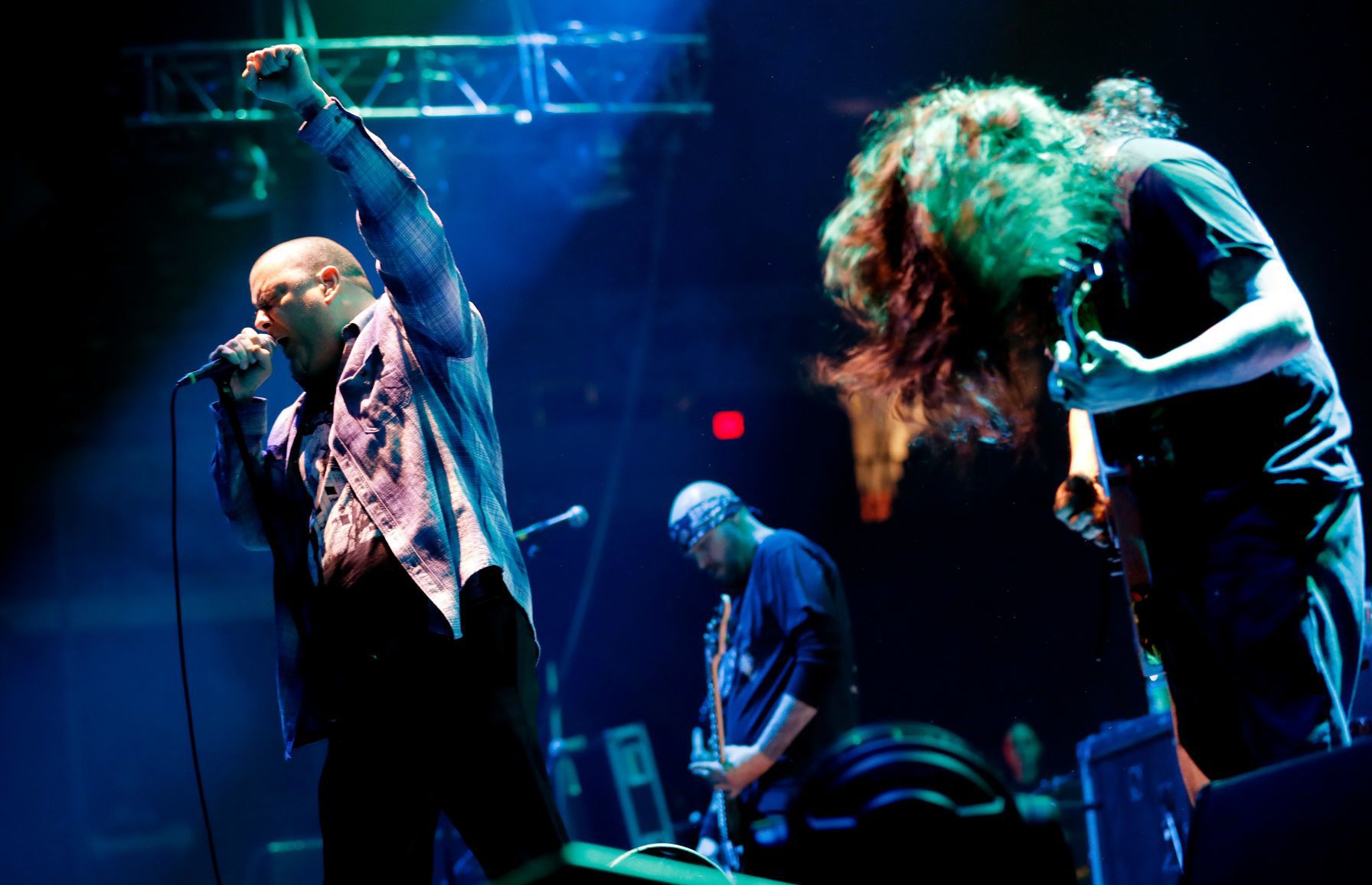Phil Anselmo and the Illegals